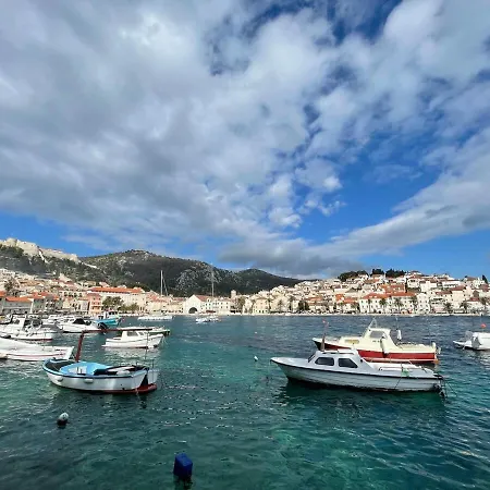 Hvar With Spectacular View Apartment Hvar Town