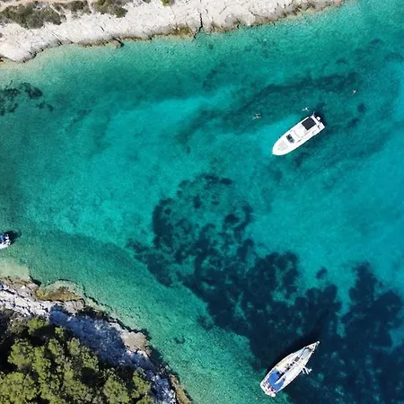 Hvar With Spectacular View Apartment