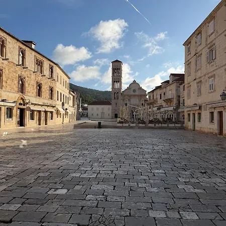 Apartment Hvar With Spectacular View *