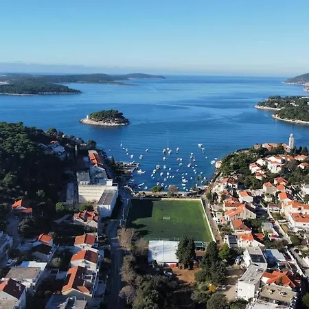 Hvar With Spectacular View Apartment