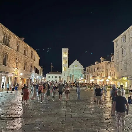 Hvar With Spectacular View Apartment Hvar Town