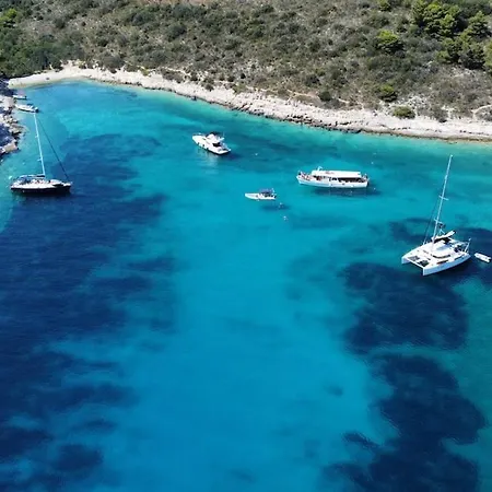 Hvar With Spectacular View Apartment *
